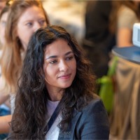 Sova Employee Emma Hamoudi-Demay's profile photo