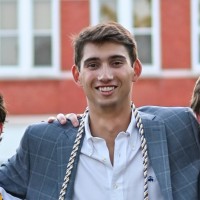 MSC Mediterranean Shipping Company Employee Jack Knott's profile photo