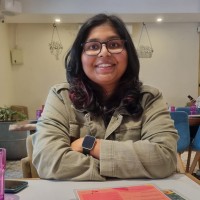 IONAGE Employee Anjali Barnwal's profile photo