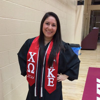 St. Mary School Employee Ashley Gabriel's profile photo