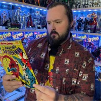 Bleeding Cool Employee Tyler Webster's profile photo