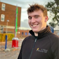 AJ Fire & Security Ltd Employee Hayden Brandrith's profile photo