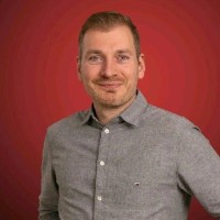 Zorggroep Solis Employee Bjorn Heijda's profile photo