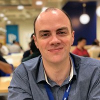 Coolbrook Employee Olly Charlton's profile photo