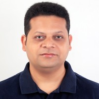 Zepto Employee Pratik Limje's profile photo
