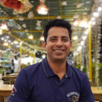 LTIMindtree Employee Sunil Chaubey's profile photo