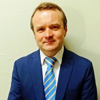 Welsh Historic Gardens Trust Employee Stewart Wright's profile photo