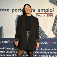 Epitech Recrutement Employee Julia Génin's profile photo