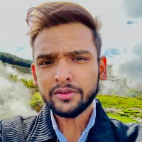 Studio Carbon Employee Yash Patel's profile photo