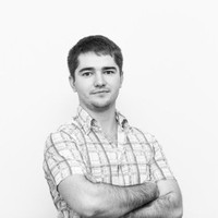iiko Employee Ilya Surinsky's profile photo