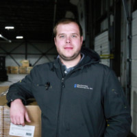 Progressive Logistics Employee Andrew Ellis's profile photo