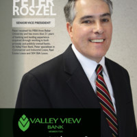 Security Bank of Kansas City Employee Peter Roszel's profile photo