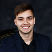 Cubic Games Employee Yaroslav Demidyuk's profile photo