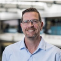 Powerlink Queensland Employee Tim Loth's profile photo