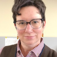 Town of Ballston Community Library Employee Kristi Chadwick's profile photo