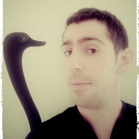 Illumination Studios Paris Employee David Guedj's profile photo