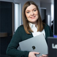 Crasman Employee Miia Jalonen's profile photo