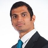 Marsh Employee Gautam Iyer's profile photo