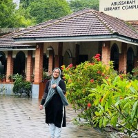 FAROOK COLLEGE, KOZHIKKODE Employee Amal Abdulrahman's profile photo