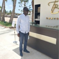 Terrou-Bi Resort***** Employee Abdoulaye Mbengue's profile photo