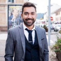 CIFEC Employee Murat Karagoz's profile photo