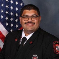 Sandy Springs Fire Dept Employee Brian Matos's profile photo