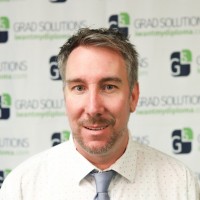Grad Solutions Employee Chris Dickinson's profile photo