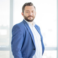 Raiffeisen Bank Romania Employee Andrei Pavel's profile photo