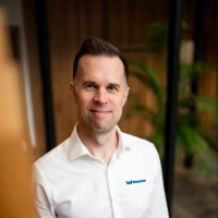 Wayland Additive Employee Martyn Hussey's profile photo