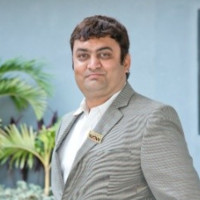 InfoBeans Employee Manish Malpani's profile photo