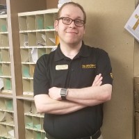 The UPS Store Employee Daniel Jobson's profile photo