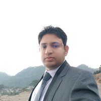 MEC Intelligence Employee Nikhil Sharma's profile photo
