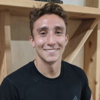 ŌURA Employee Jared Perez's profile photo