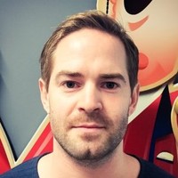 Epidemic Sound Employee Jacob Ivstam's profile photo