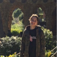 DMG Blockchain Solutions Employee Karyna Barinova's profile photo