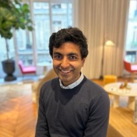 Metafore Employee Kemal Akbaraly's profile photo