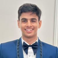 JPMorganChase Employee Ronak Singhal's profile photo