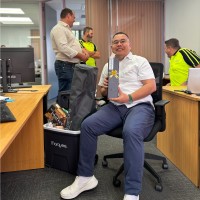 Aurae Ltd Employee Jabbar Mahatma Belisario's profile photo