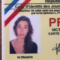RTL Employee Victoire de Rincquesen's profile photo