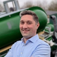 Corgin Ltd Employee Jerry Carvell's profile photo