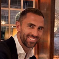 TKO Employee Nick Smith's profile photo