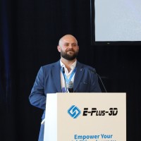 Eplus3D Additive Manufacturing Employee William Freke's profile photo