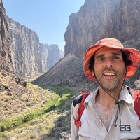Oregon Department of Fish and Wildlife Employee Benjamin Padilla's profile photo