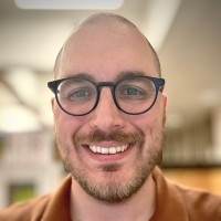 La Crosse Public Library Employee Bill Ives's profile photo