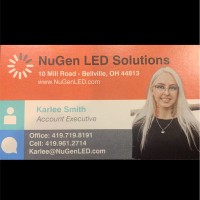 Karlee Smith Email