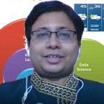 Indian Institute of Technology, Kharagpur Employee Adway Mitra's profile photo