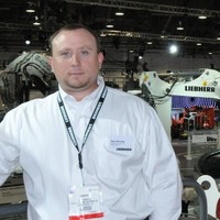 Liebherr Employee Steve Wheatley's profile photo
