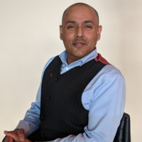 Disability Rights UK Employee Kamran Mallick's profile photo
