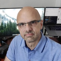 ORamaVR Employee Antonis Protopsaltis's profile photo