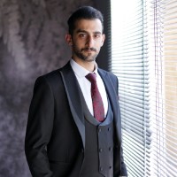 Information Technology Services - ITS Employee Afshin Ghafary's profile photo